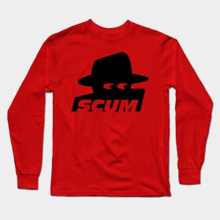 SCUM Swag! Long Sleeve T-Shirt